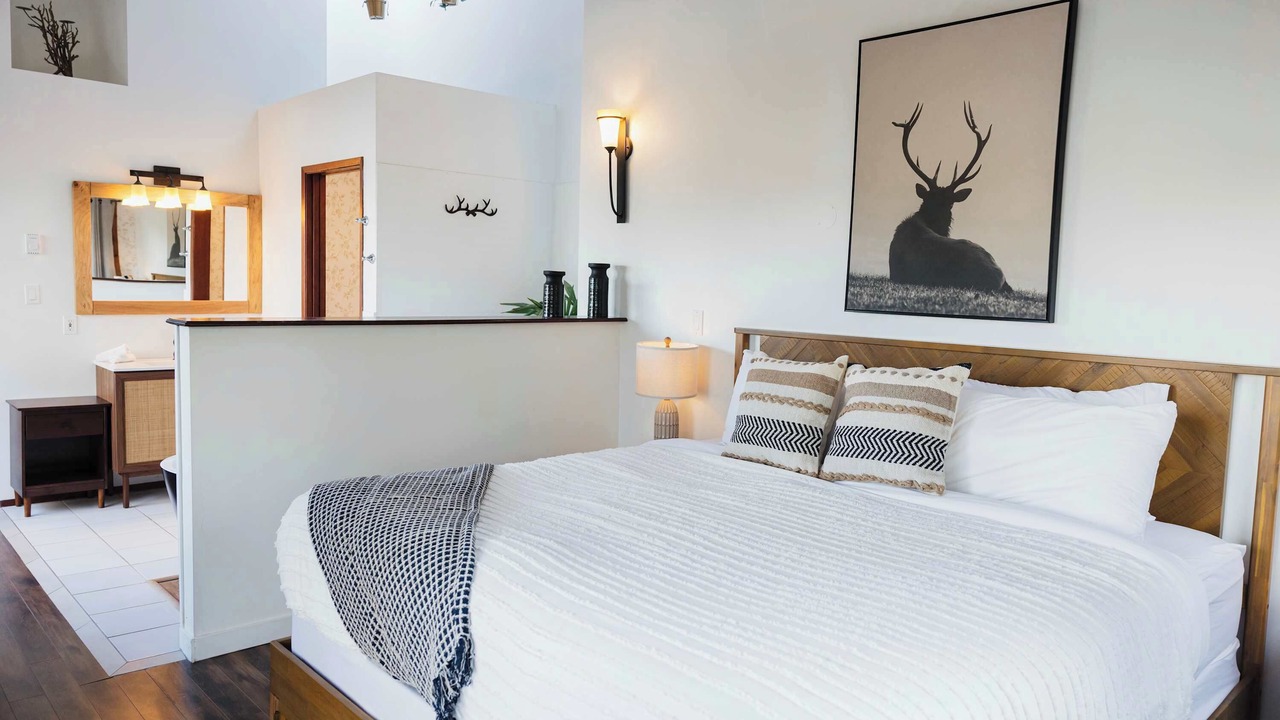 Photo of Bedroom in Tofino