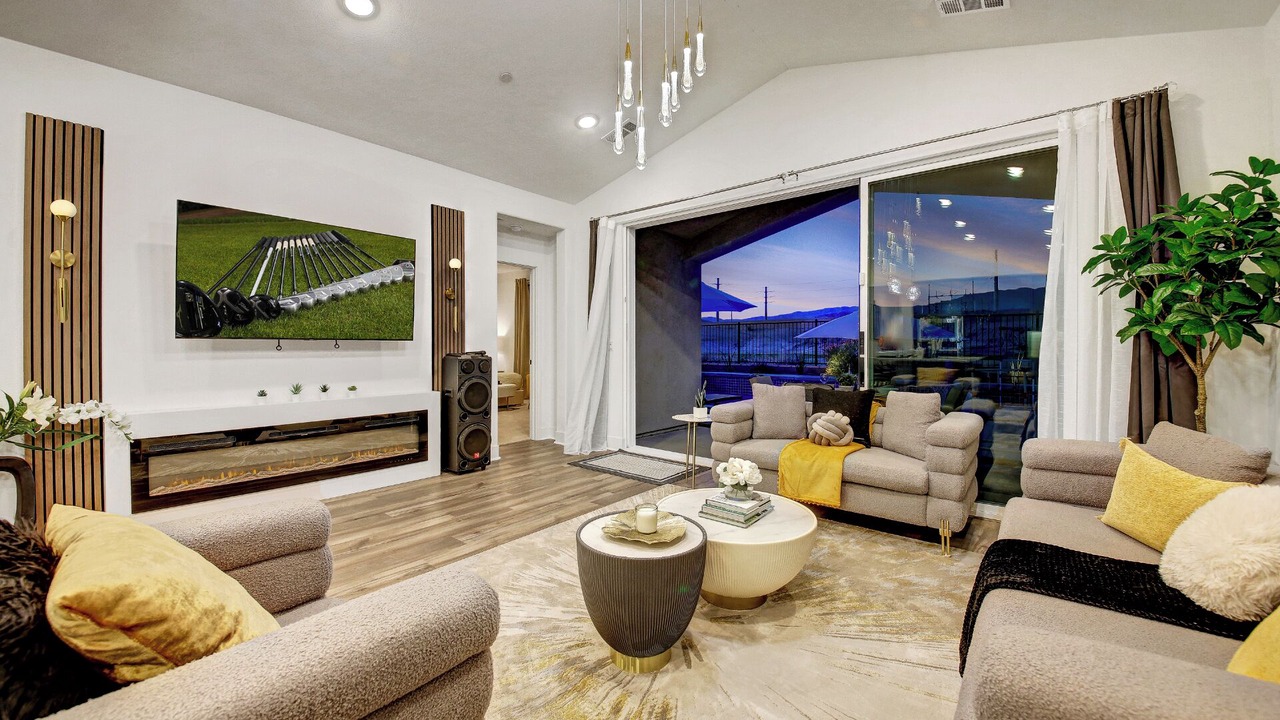 Photo of Livingroom in Terra Lago