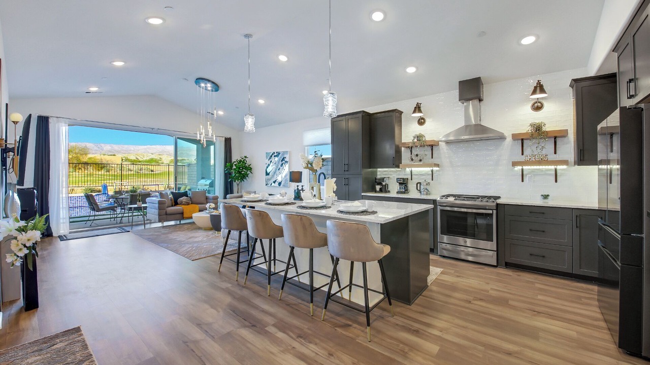 Photo of Kitchen in Terra Lago