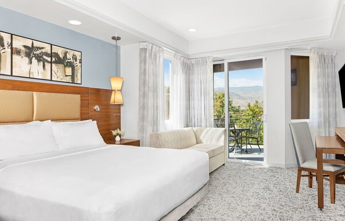 Photo of Bedroom in Palm Desert