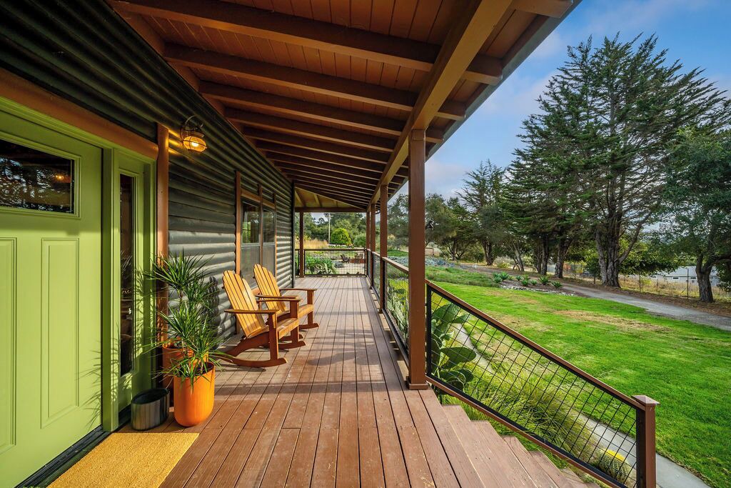 Photo of Patio Balcony in Arroyo Grande
