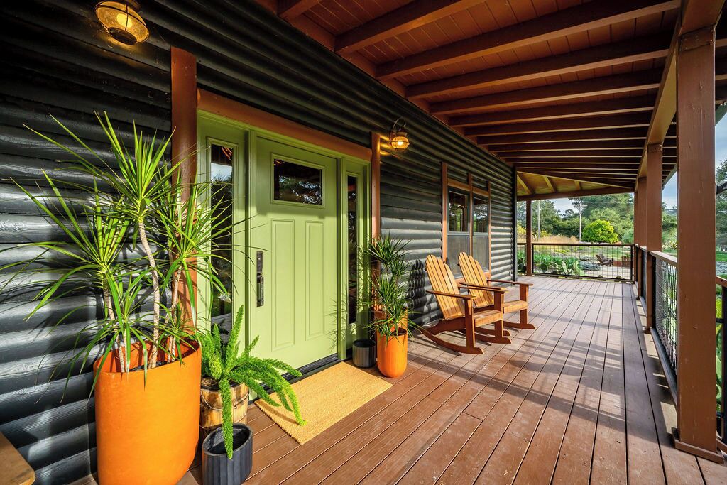 Photo of Patio Balcony in Arroyo Grande
