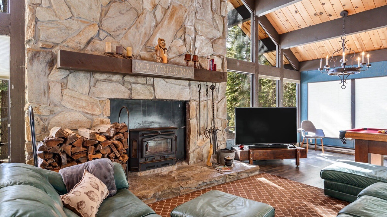 Photo of Livingroom in Bear Valley