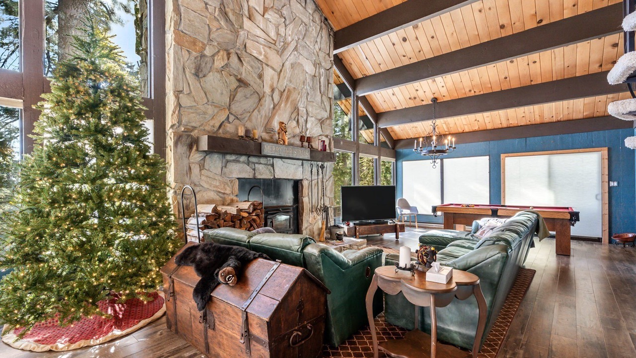 Photo of Bedroom in Bear Valley