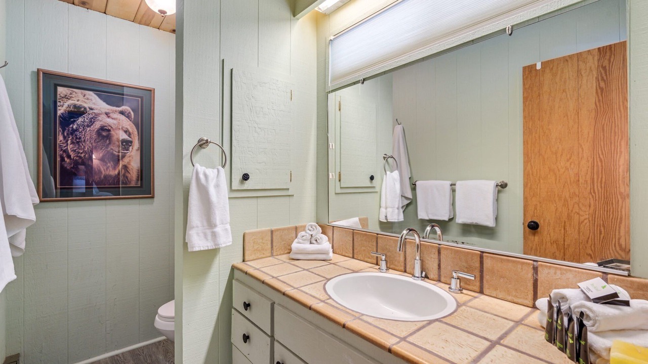 Photo of Bathroom in Bear Valley