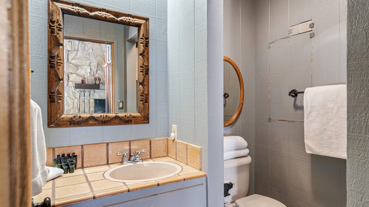 Photo of Bathroom in Bear Valley