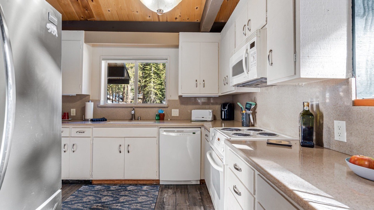 Photo of Kitchen in Bear Valley