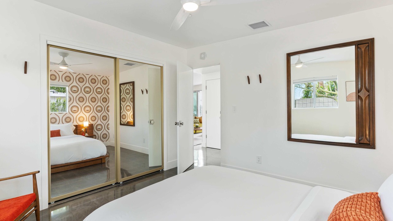 Photo of Bedroom in Palm Springs