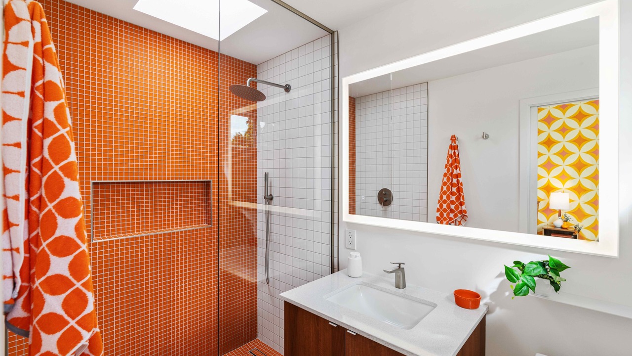Photo of Bathroom in Palm Springs