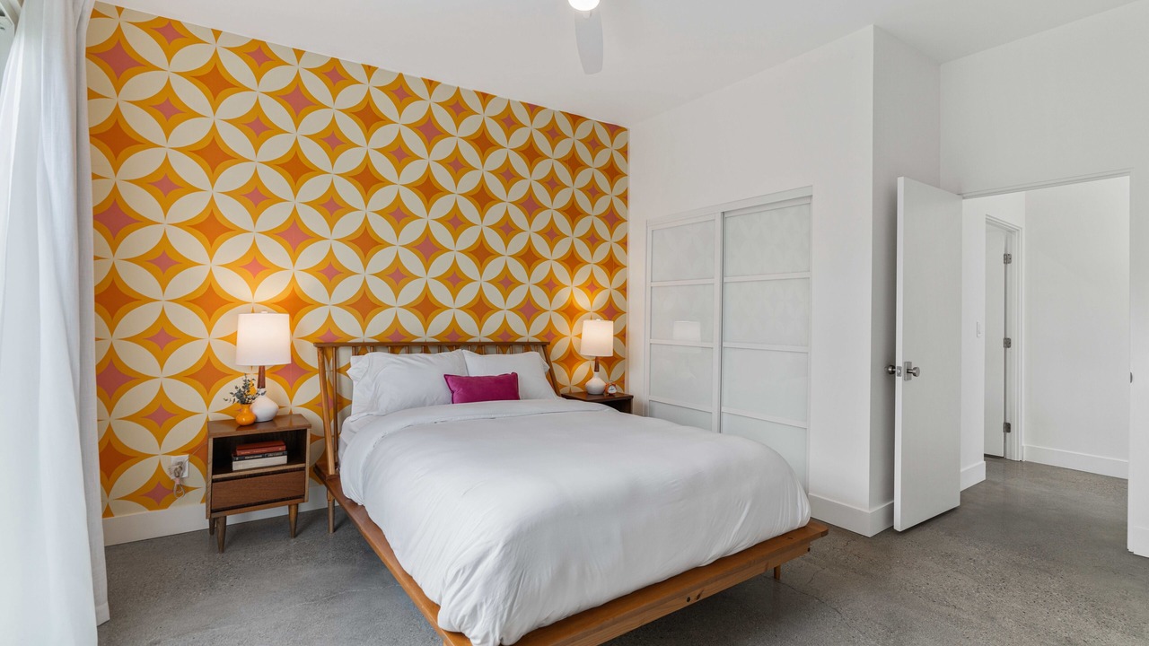 Photo of Bedroom in Palm Springs
