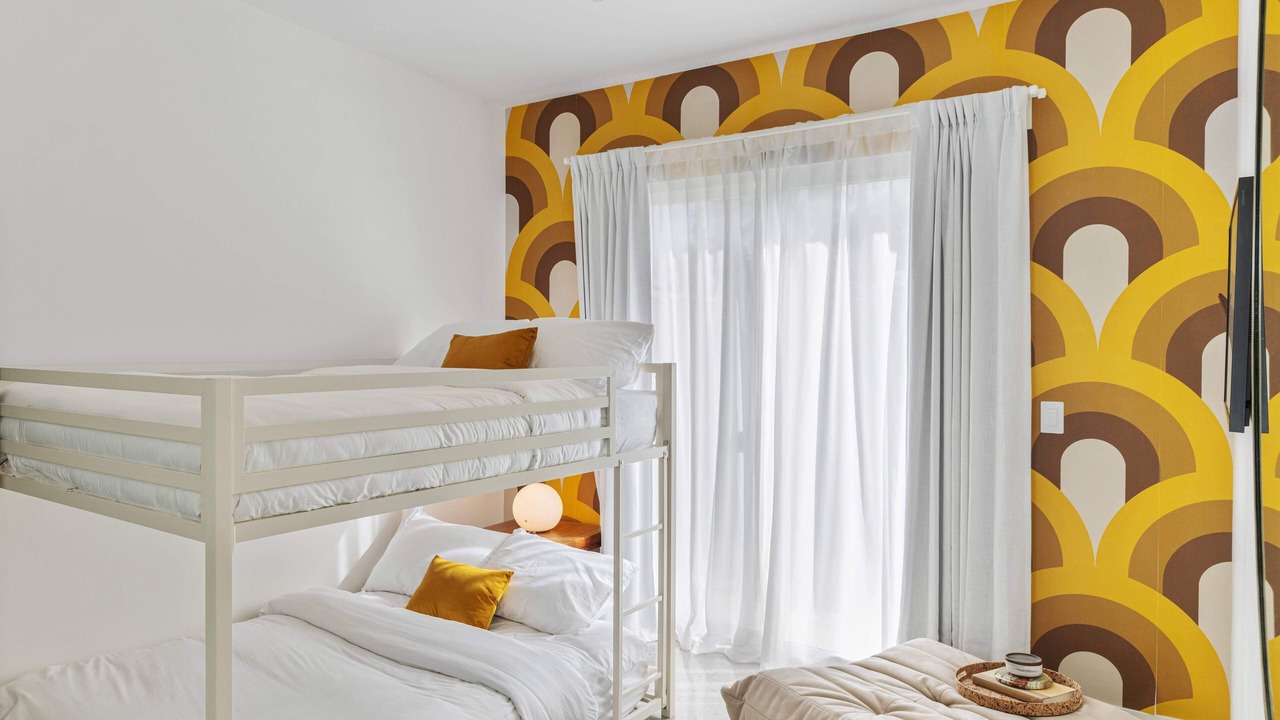 Photo of Bedroom in Palm Springs