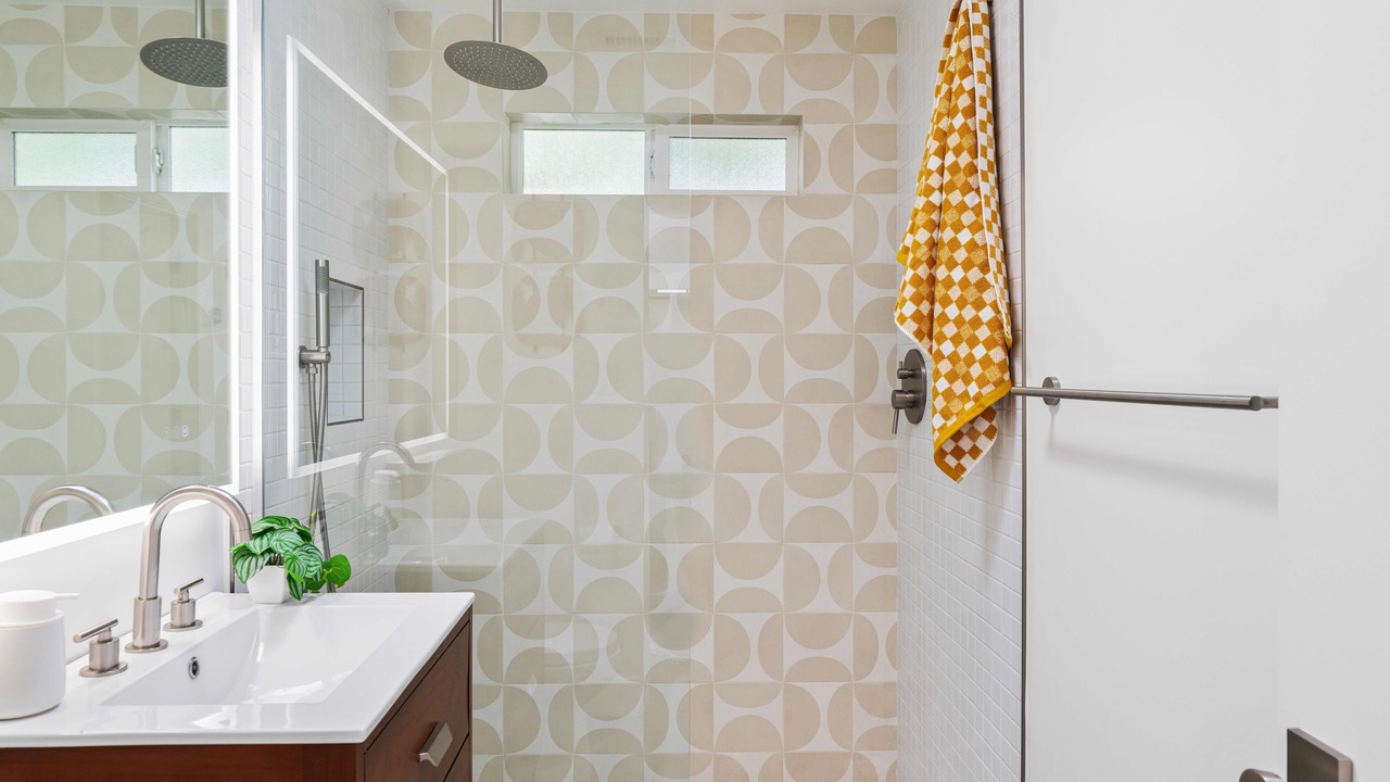 Photo of Bathroom in Palm Springs