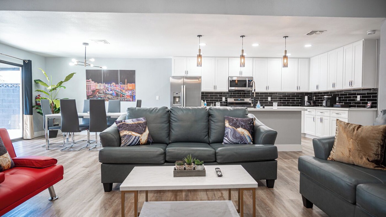 Photo of Livingroom in Summerlin