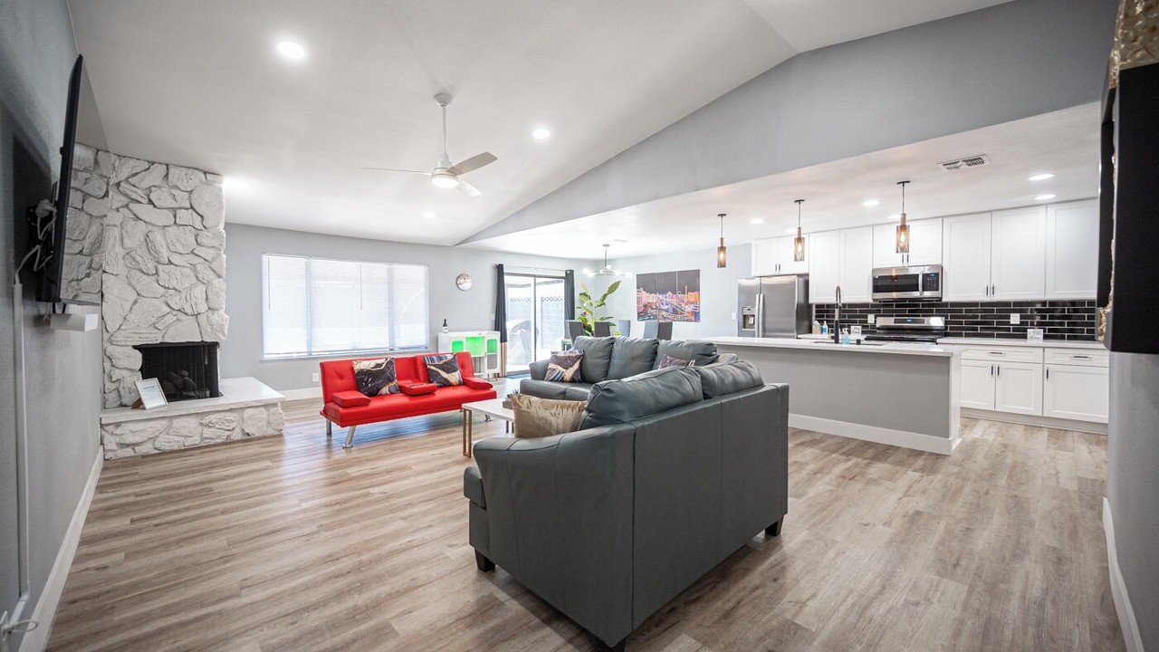 Photo of Livingroom in Summerlin