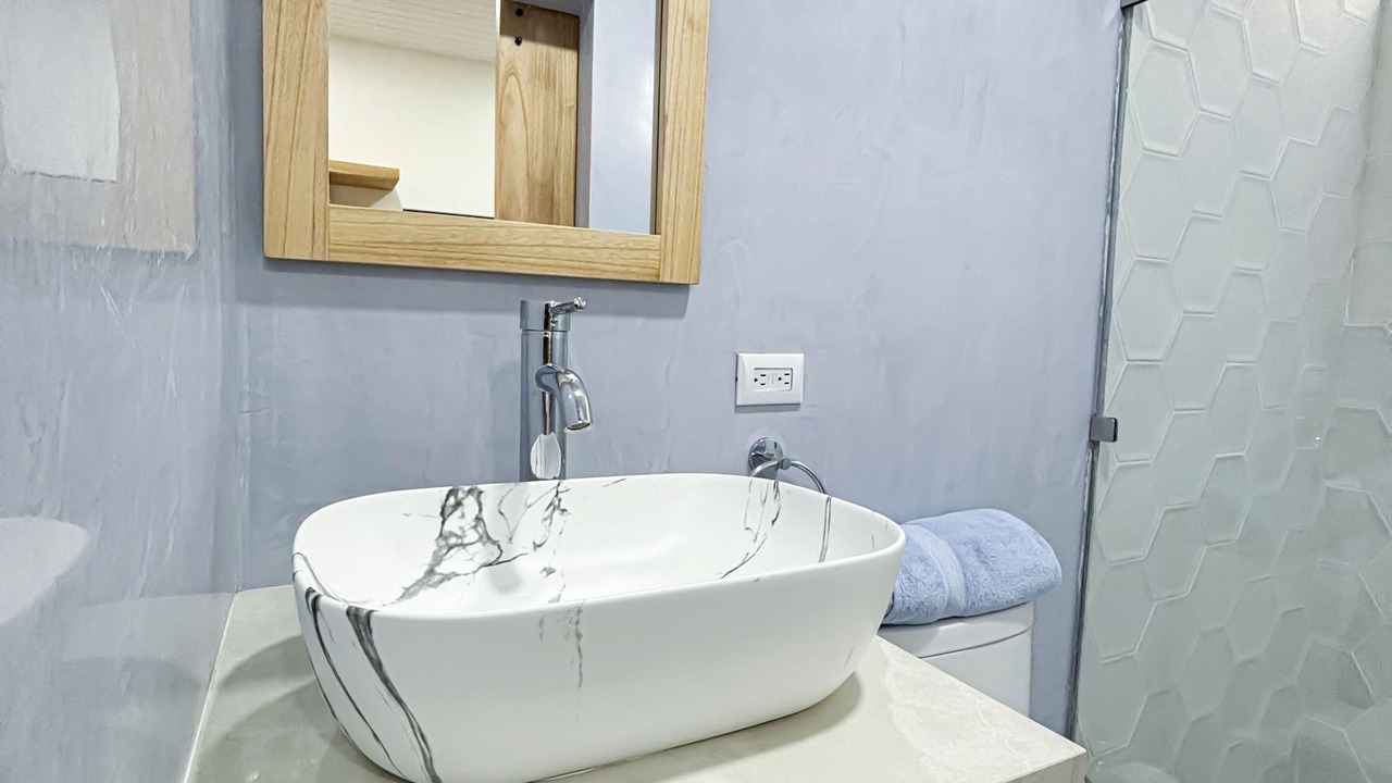 Photo of Bathroom in Huacas