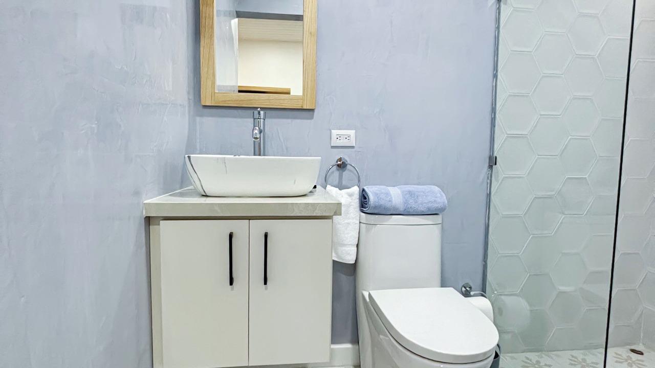 Photo of Bathroom in Huacas