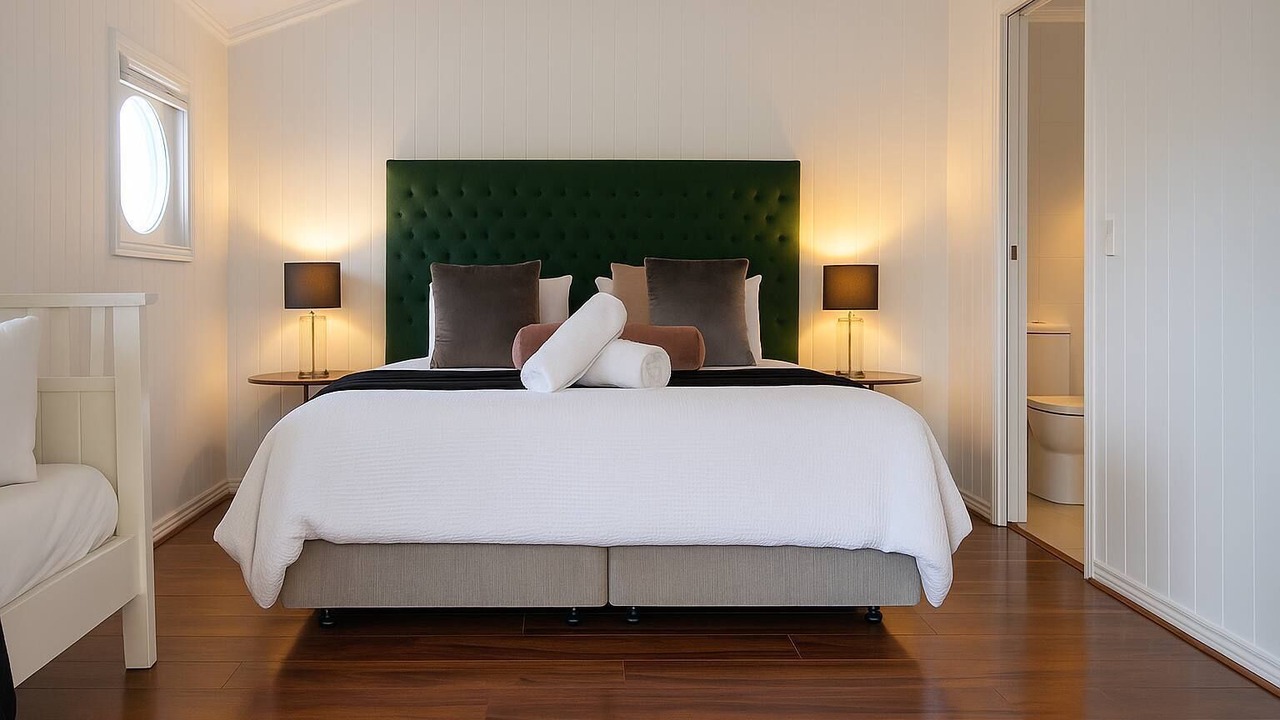Photo of Bedroom in Newtown