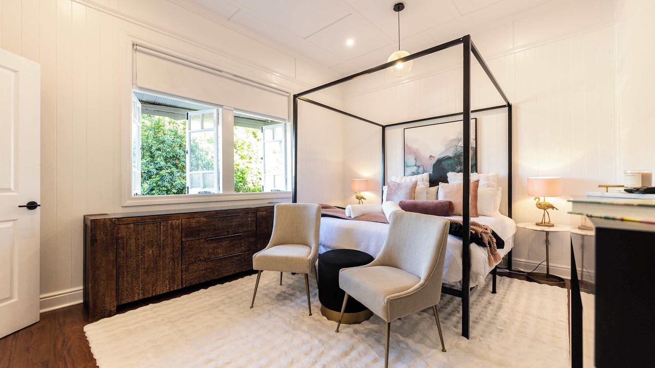 Photo of Bedroom in Newtown