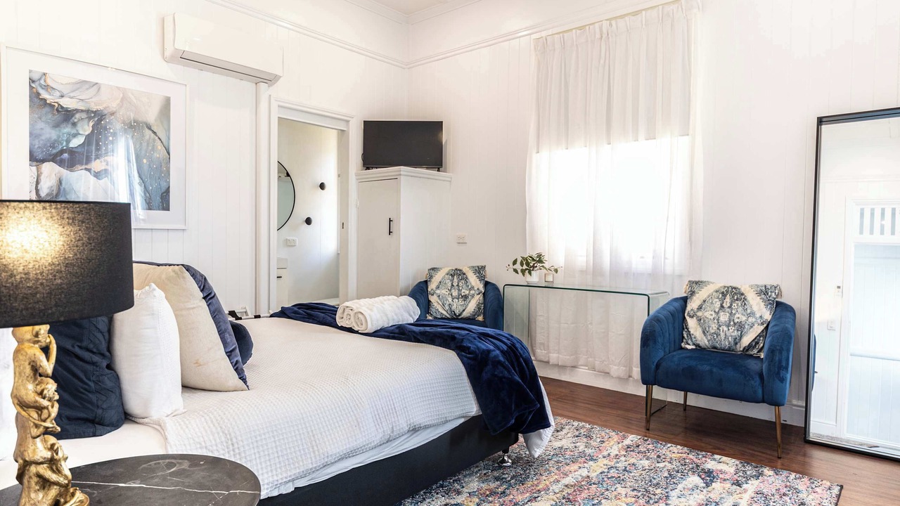 Photo of Bedroom in Newtown