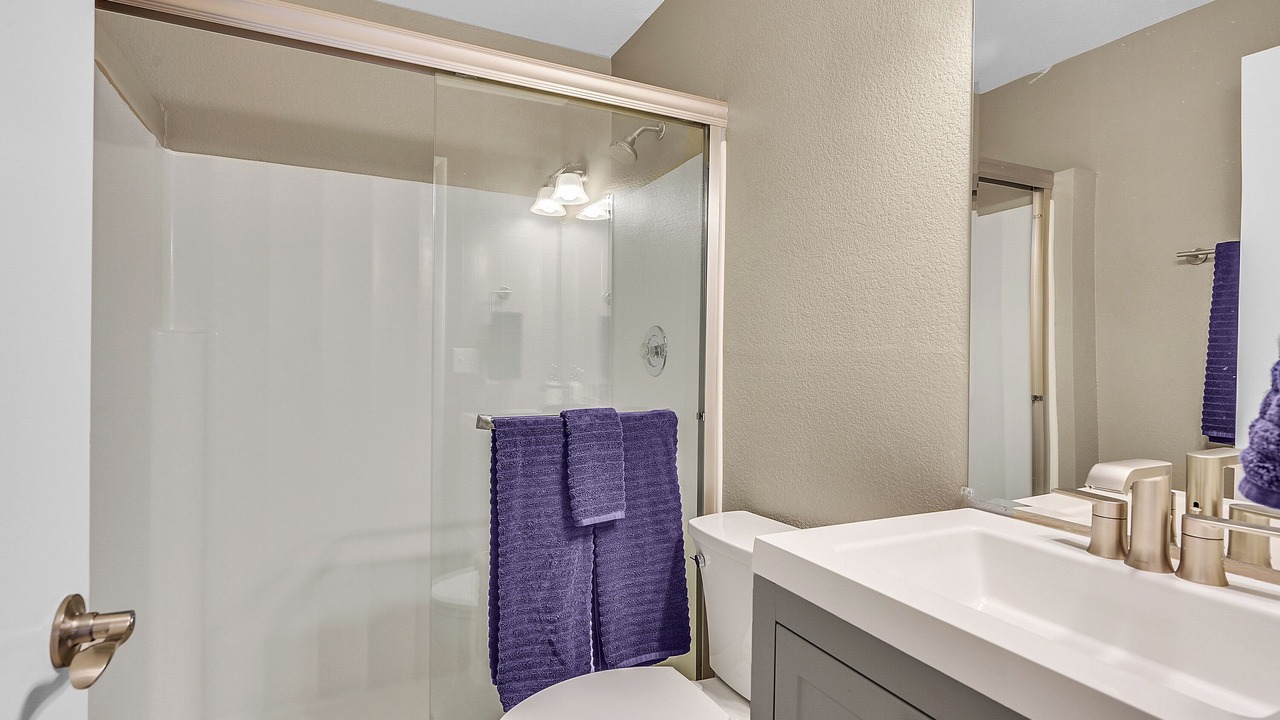 Photo of Bathroom in Las Vegas