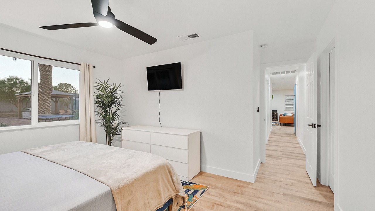 Photo of Bedroom in North Las Vegas