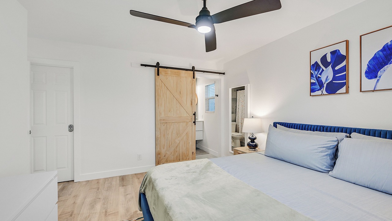 Photo of Bedroom in North Las Vegas
