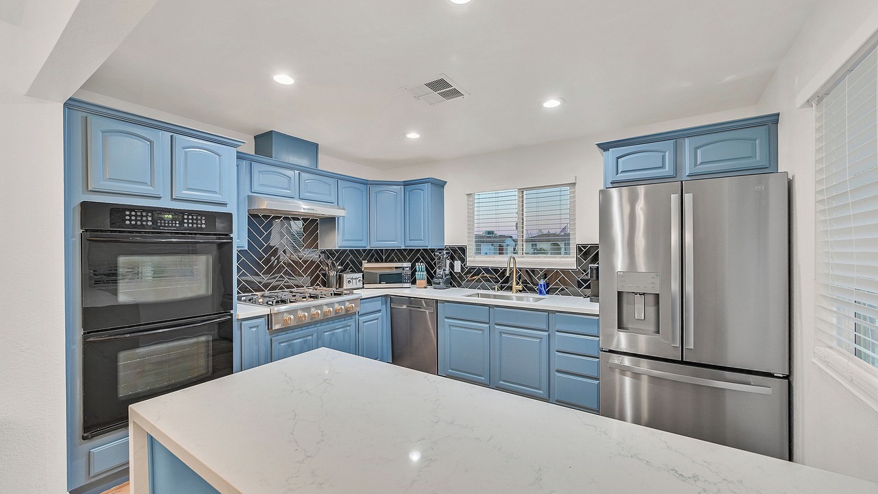 Photo of Kitchen in North Las Vegas