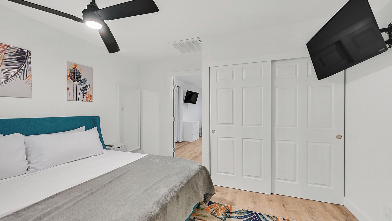 Photo of Bedroom in North Las Vegas