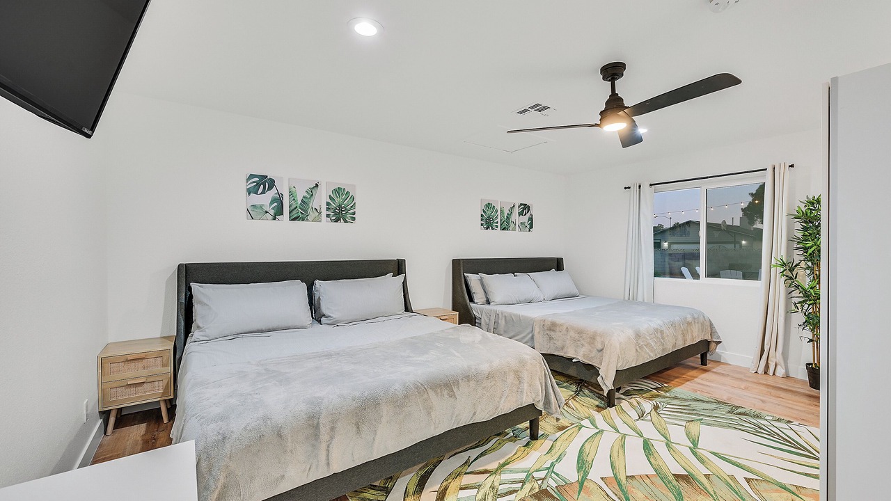 Photo of Bedroom in North Las Vegas
