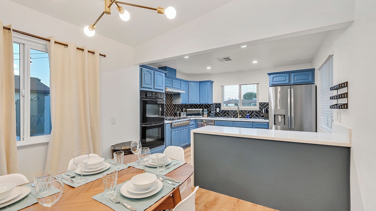 Photo of Kitchen in North Las Vegas