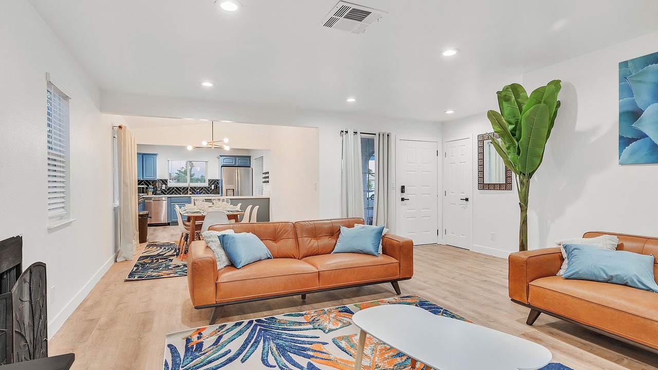 Photo of Livingroom in North Las Vegas