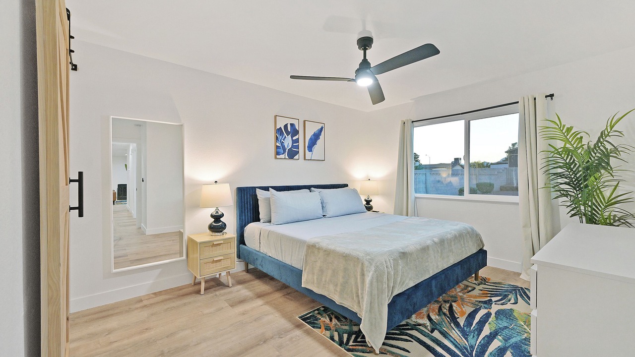 Photo of Bedroom in North Las Vegas