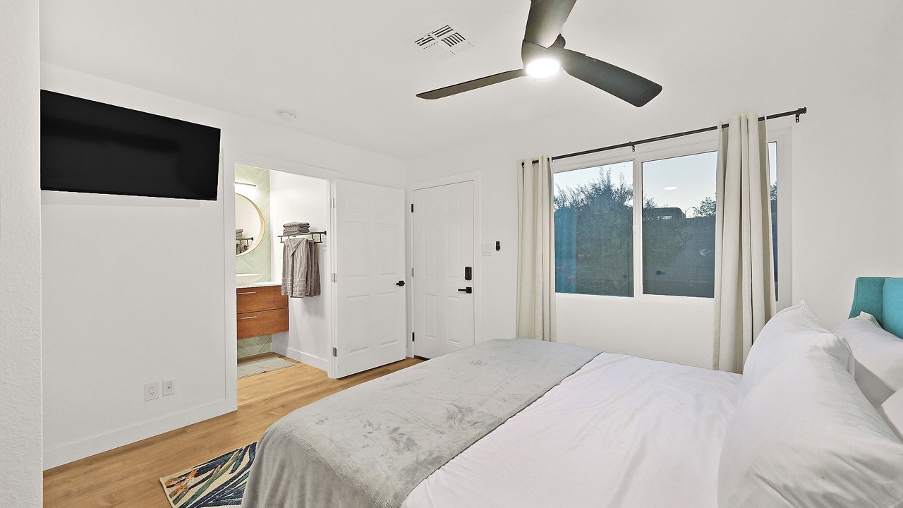 Photo of Bedroom in North Las Vegas