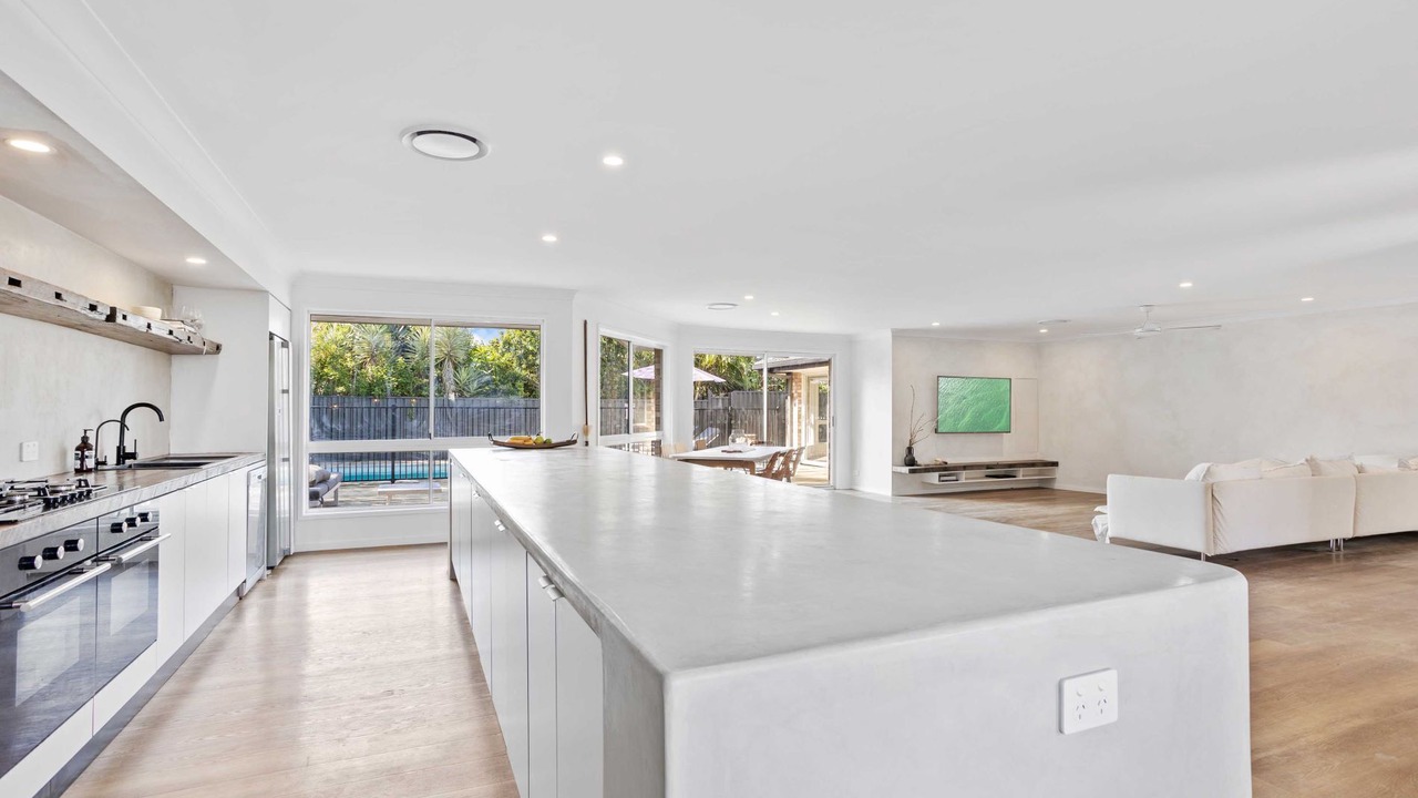 Photo of Kitchen in Burleigh Waters