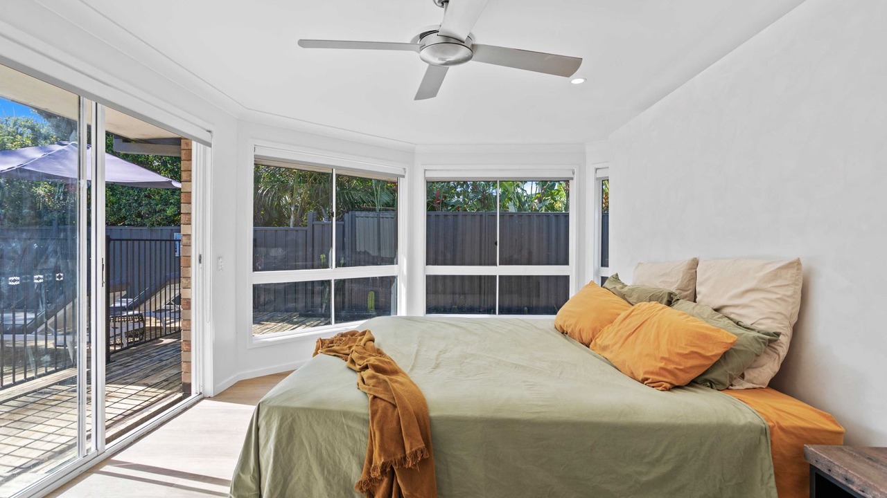 Photo of Bedroom in Burleigh Waters