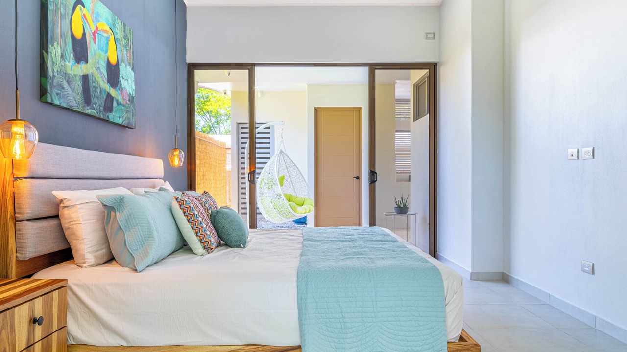 Photo of Bedroom in Uvita