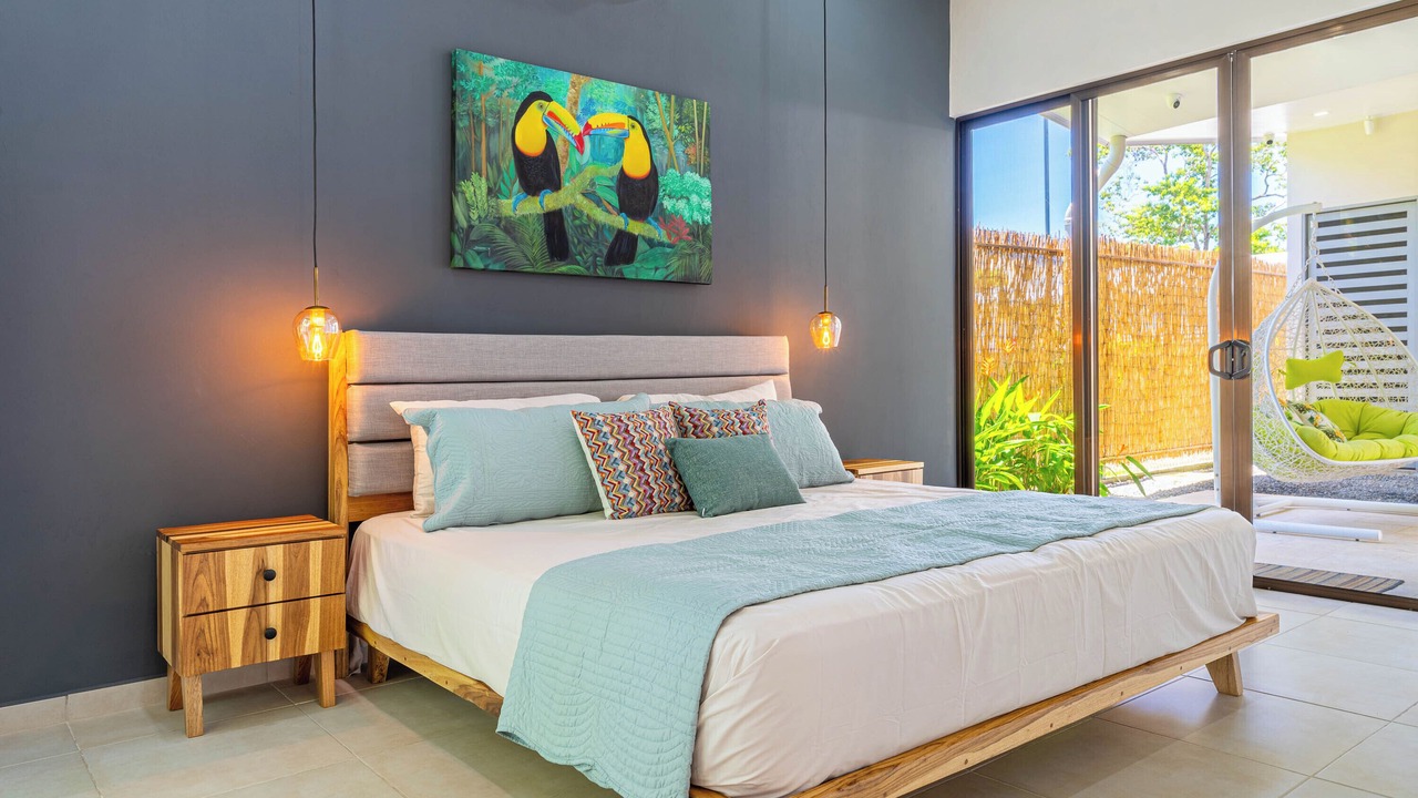 Photo of Bedroom in Uvita