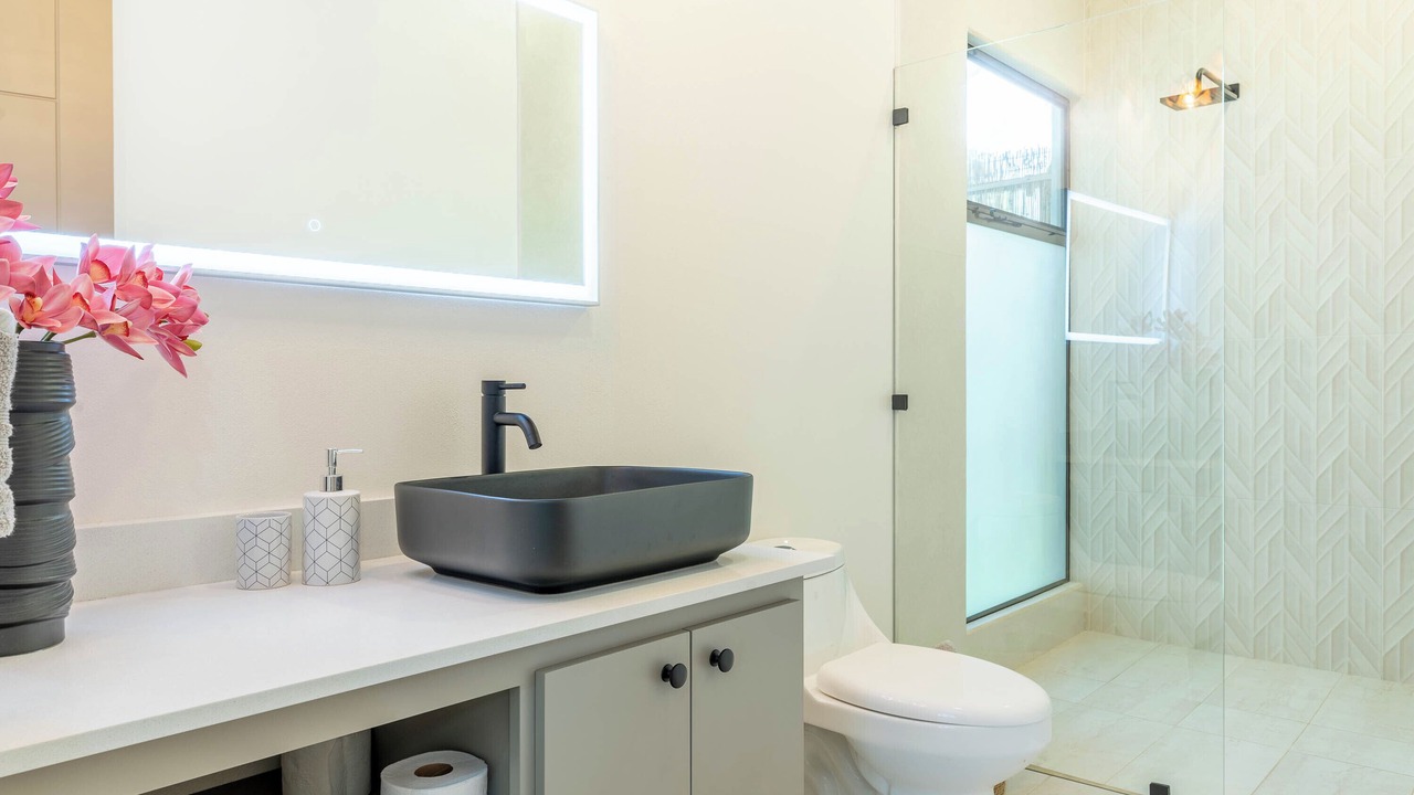 Photo of Bathroom in Uvita