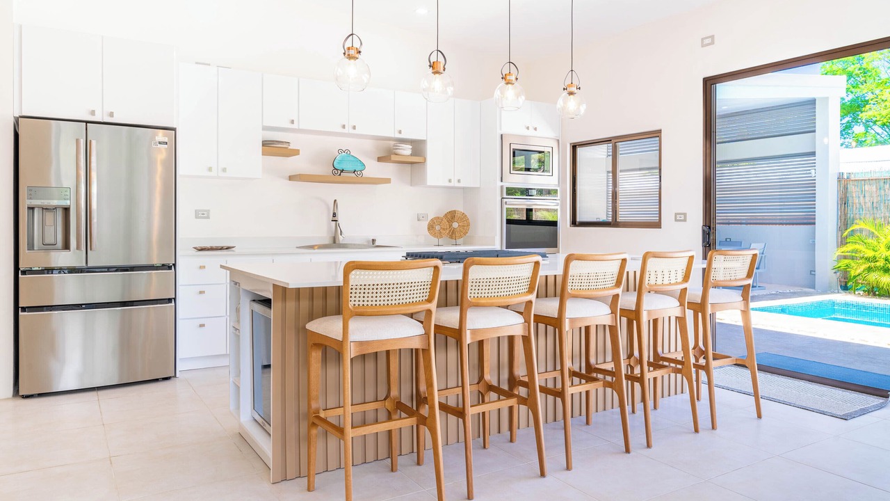 Photo of Kitchen in Uvita