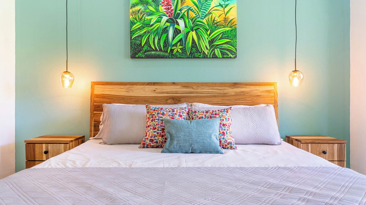 Photo of Bedroom in Uvita