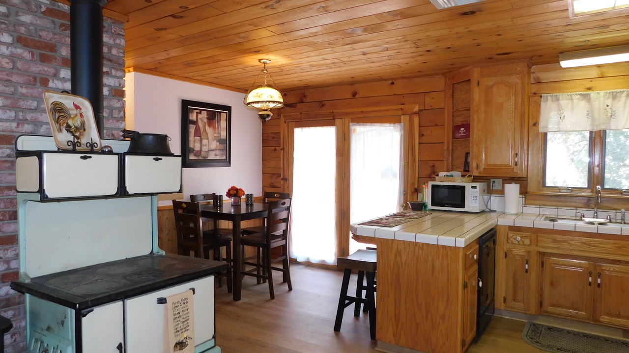 Photo of Kitchen in Posey
