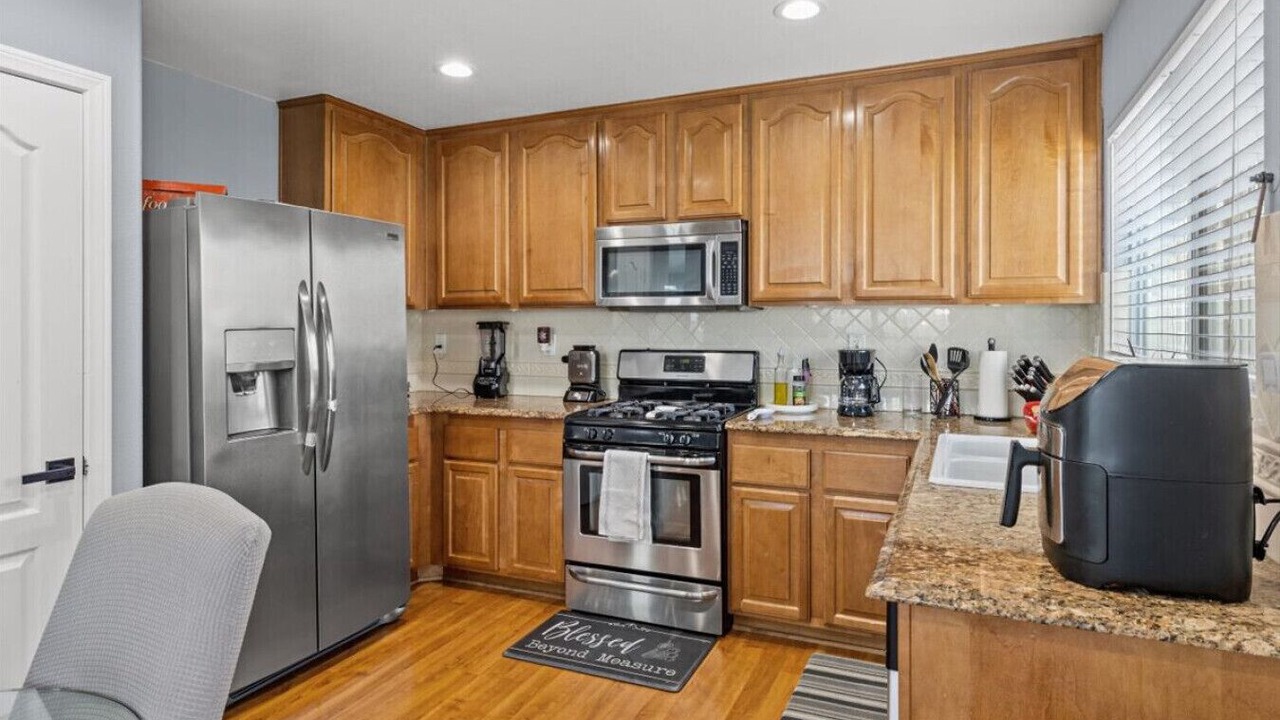 Photo of Kitchen in Sunrise Manor
