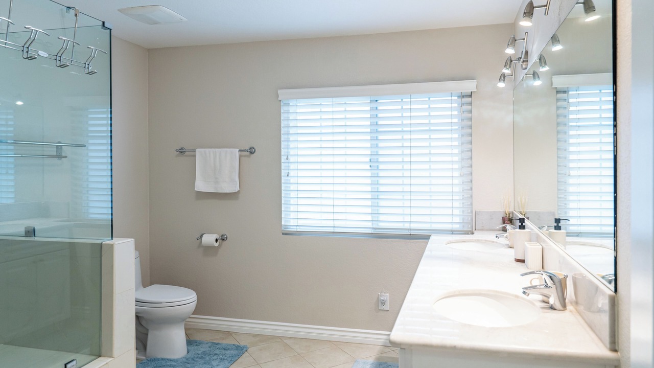 Photo of Bathroom in Valle Lindo