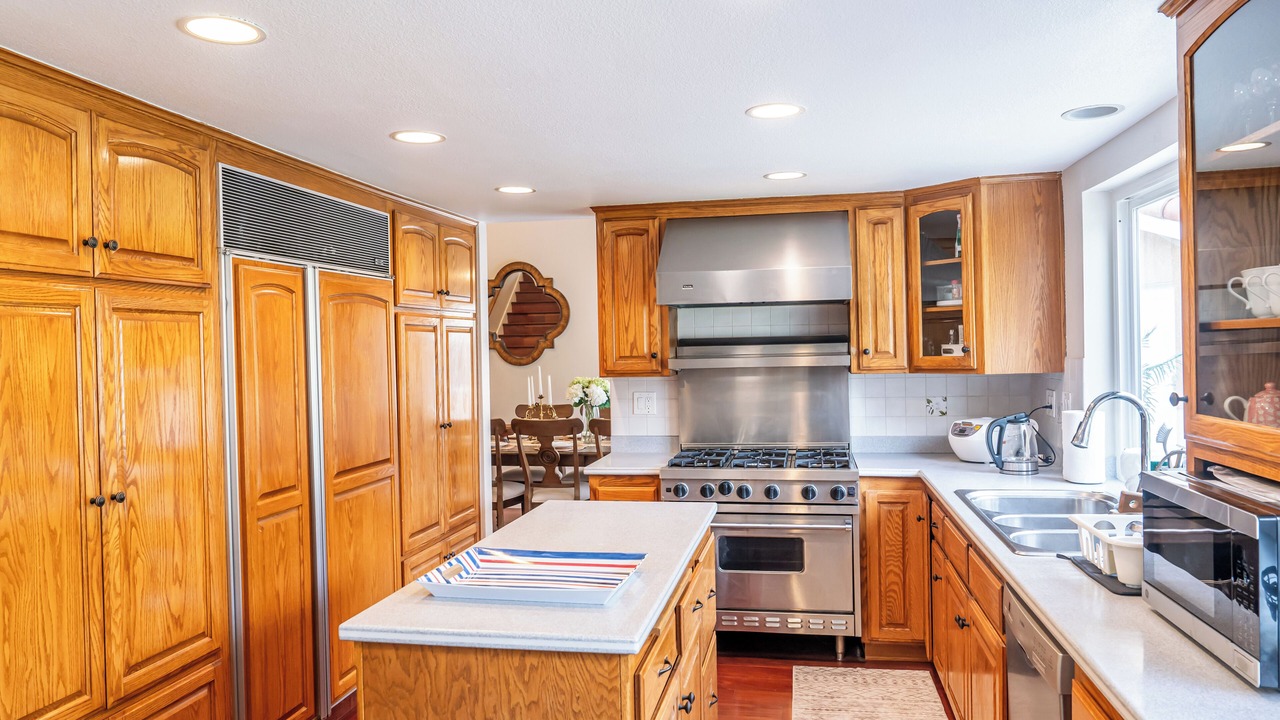Photo of Kitchen in Valle Lindo