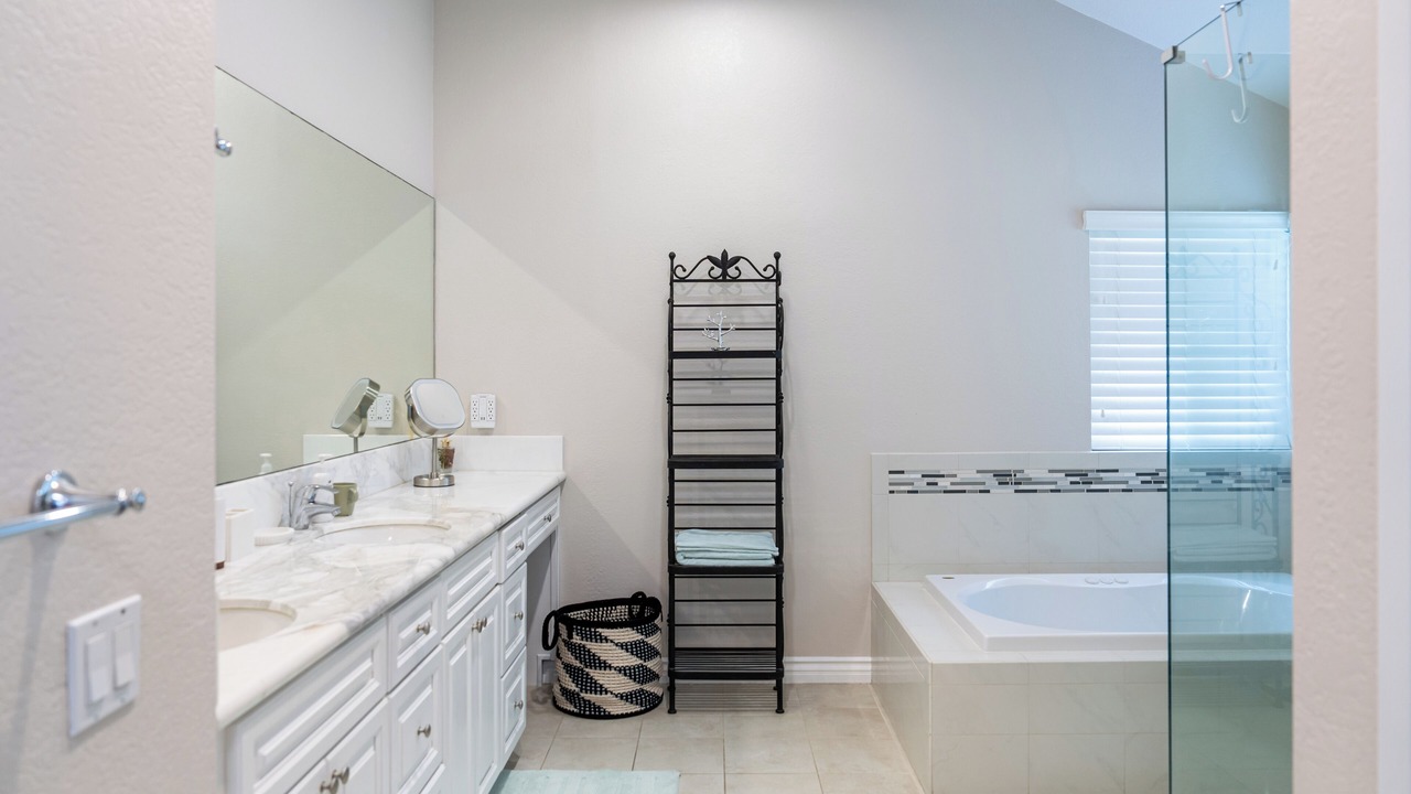 Photo of Bathroom in Valle Lindo