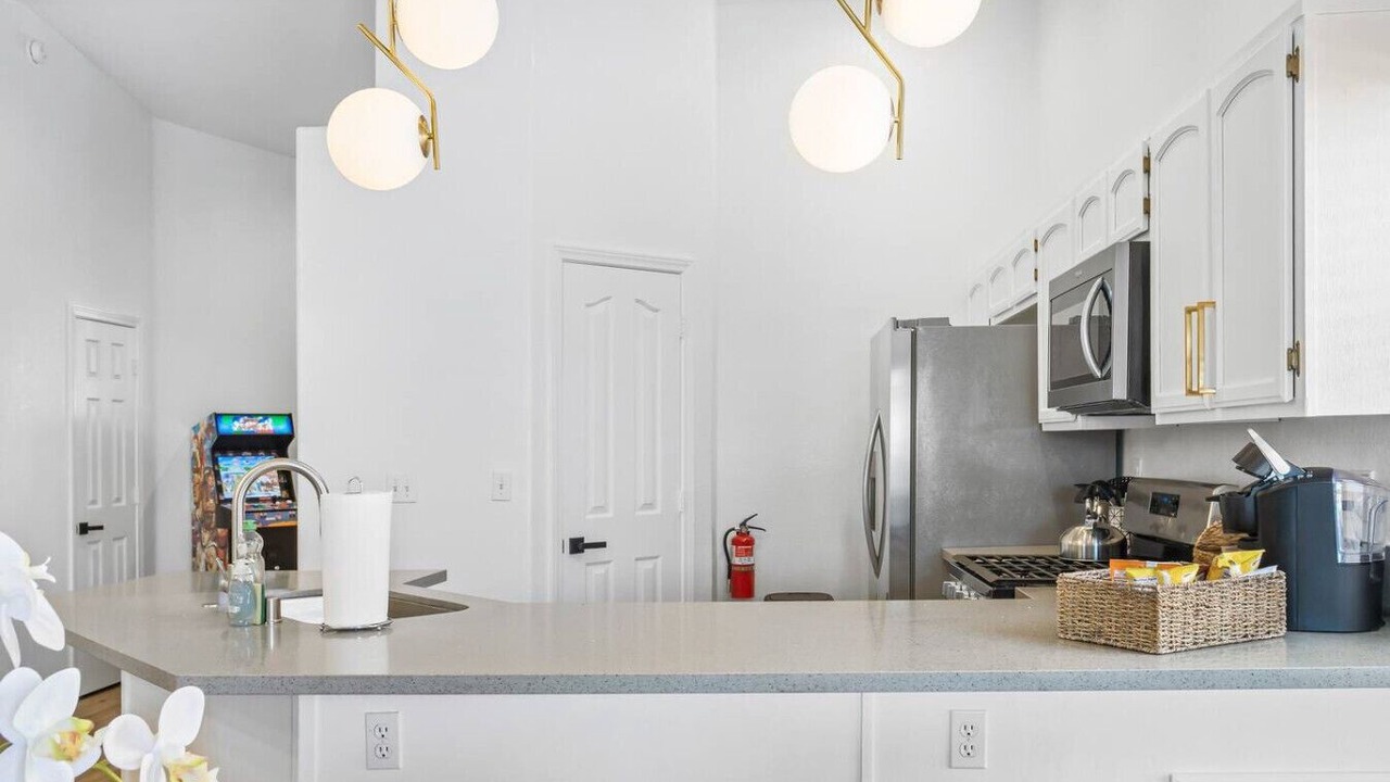 Photo of Kitchen in North Las Vegas