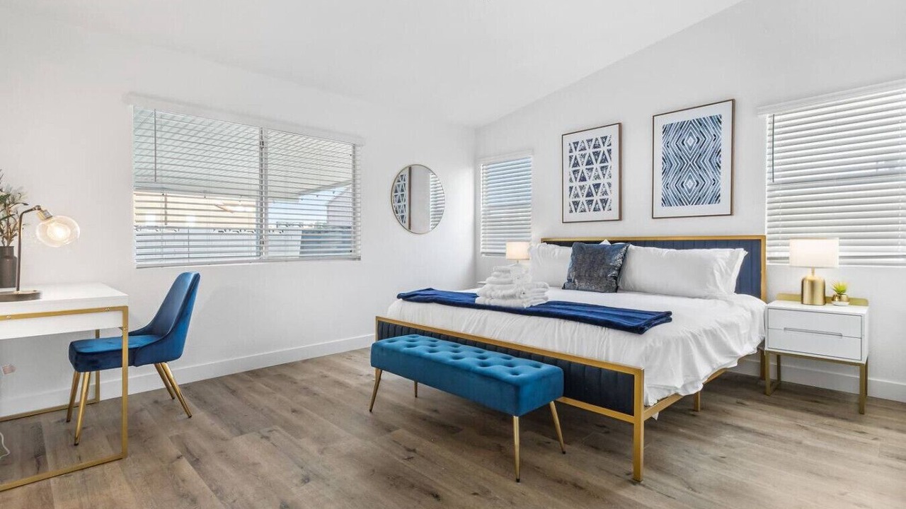 Photo of Bedroom in North Las Vegas
