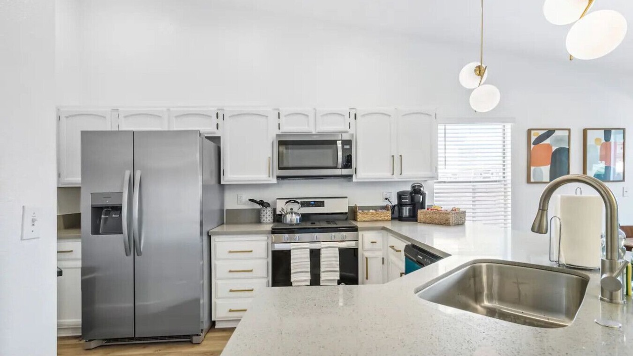Photo of Kitchen in North Las Vegas