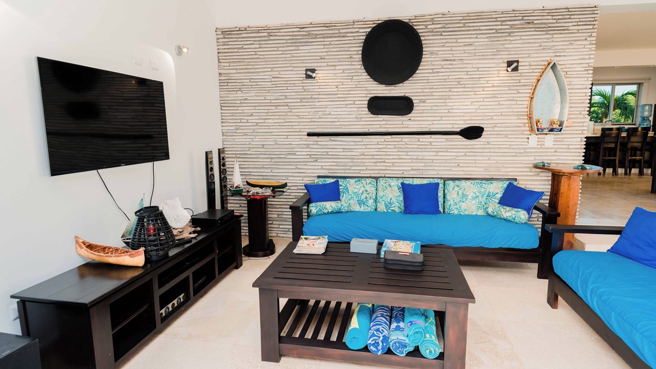 Photo of Livingroom in Pacific Marlin