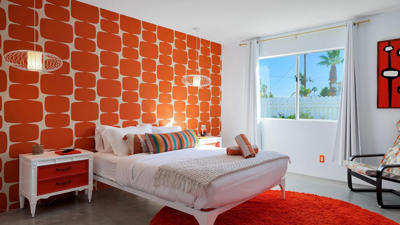 Photo of Bedroom in Racquet Club South